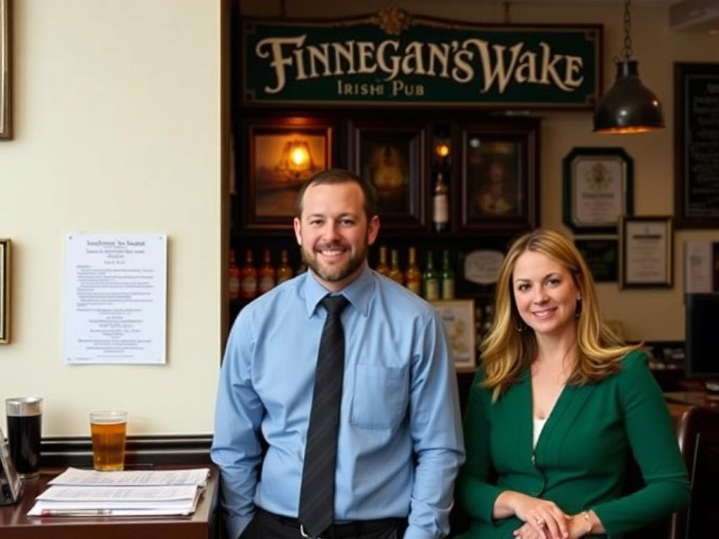 About Finnegan's Wake